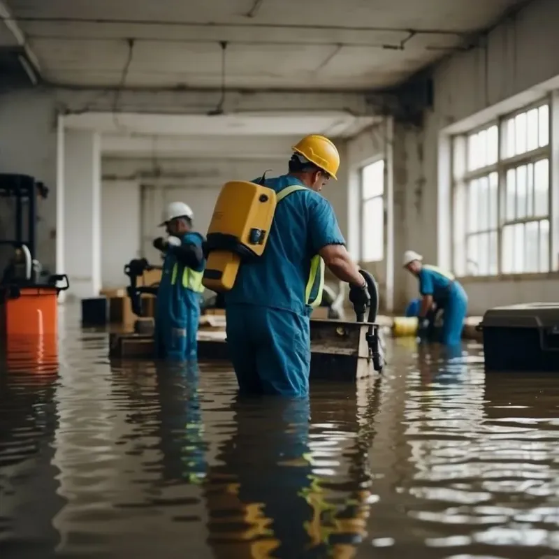 Emergency Water Extraction And Removal in Grambling, LA